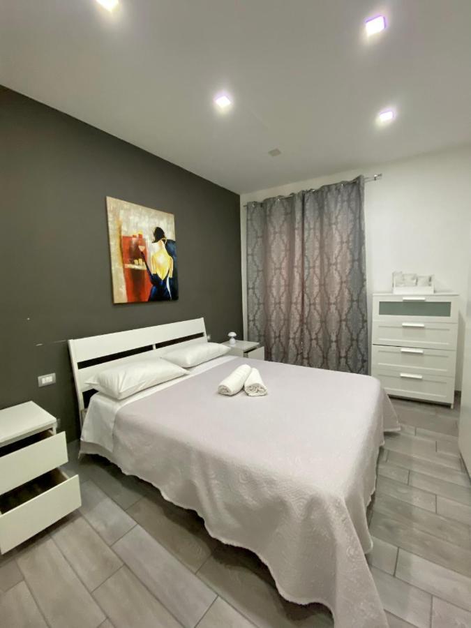 Ferienwohnung Angelas House Neapel Exterior foto